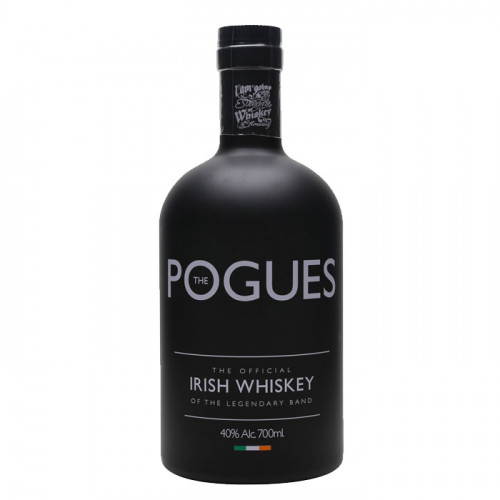 The Pogues | Irish Whiskey | Philippines Manila Whisky