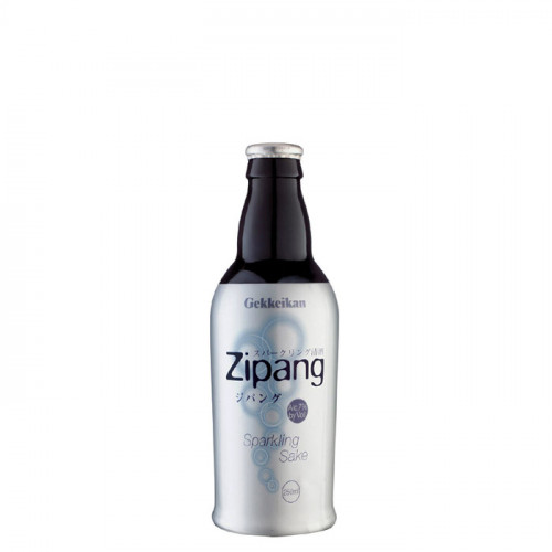 Gekkeikan Zipang Sparkling Sake | Japanese Sake Philippines Manila