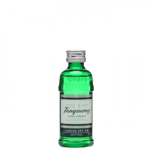 Tanqueray - 50ml Miniature | London Dry Gin