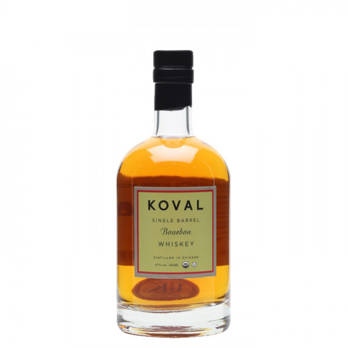 Koval Single Barrel Bourbon | Philippines Manila Whiskey
