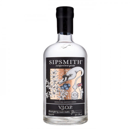 Sipsmith V.J.O.P. (Very Junipery Over Proof) 70cl | London Dry Gin | Philippines Manila Gin