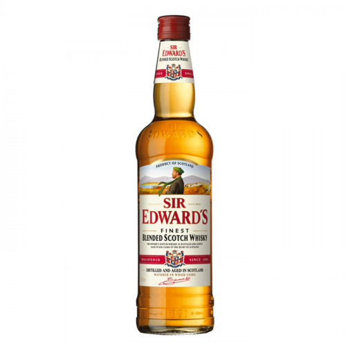 Sir Edward's Finest 70cl Blended Scotch Whisky | Philippines Manila Whisky
