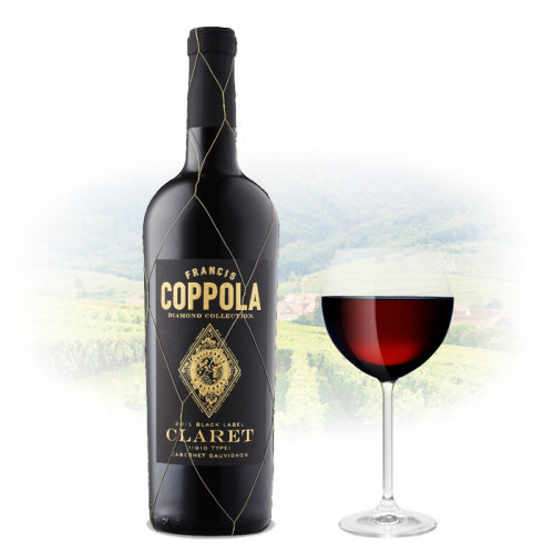 Francis Ford Coppola Diamond Collection Claret | Manila Wine Philippines