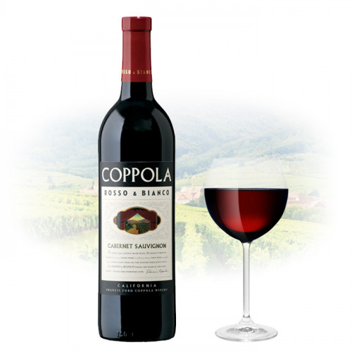 Francis Ford Coppola Rosso & Bianco Cabernet Sauvignon | Philippines Manila Wine