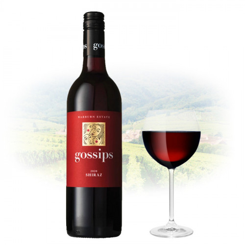 Gossips - Shiraz | Australian Red Wine