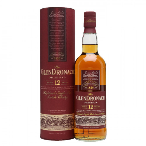 The GlenDronach Original 12 Year Old | Manila Philippines Whisky