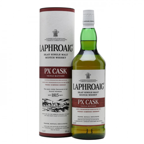 Laphroaig - PX Cask 1L | Single Malt Scotch Whisky