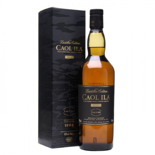 Caol Ila Distillers Edition 1L | Single Malt Scotch Whisky