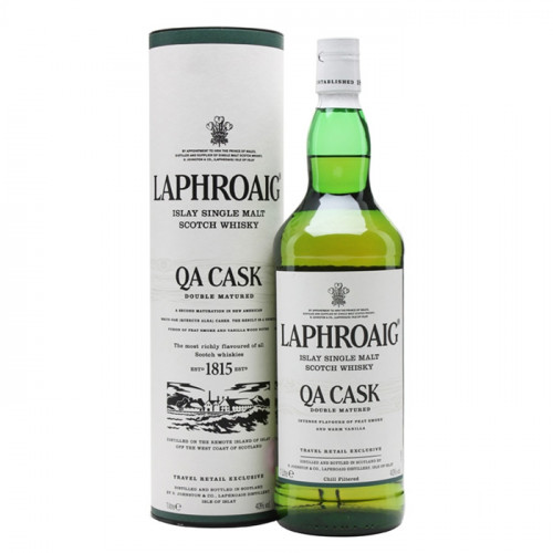 Laphroaig - QA Cask 1L | Single Malt Scotch Whisky