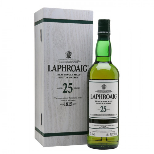 Laphroaig - 25 Year Old | Single Malt Scotch Whisky