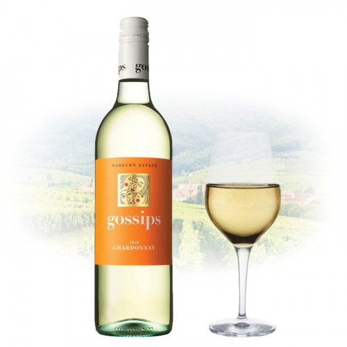 Gossips - Chardonnay | Australian White Wine