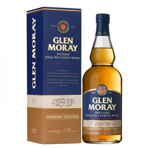 Glen Moray - Chardonnay Finish | Single Malt Scotch Whisky