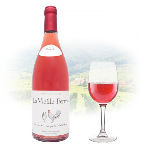Famille Perrin La Vieille Ferme Rosé | Philippines Wine