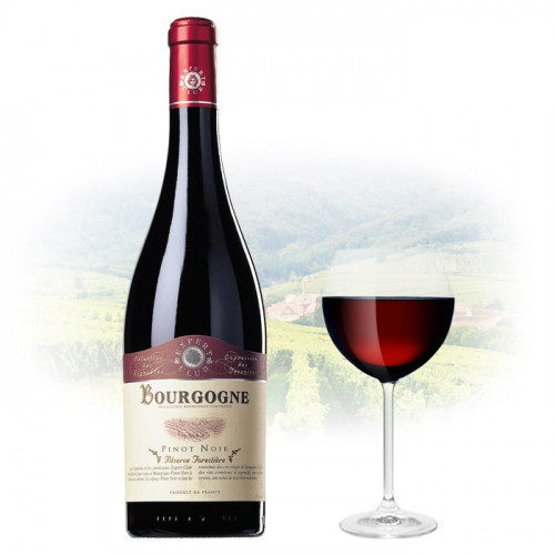 Bourgogne Pinot Noir - Reserve Forestiere 2012 | Philippines Manila Wine