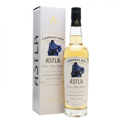 Compass Box - Asyla | Blended Scotch Whisky