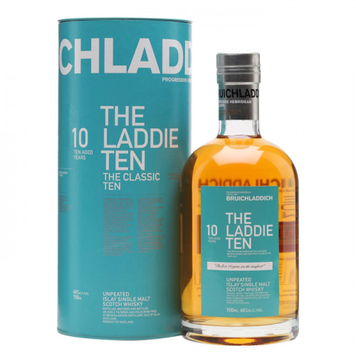 Bruichladdich The Laddie Ten | Single Malt Scotch Whisky | Philippines Manila Whisky