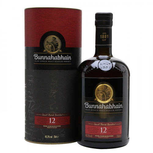 Bunnahabhain - 12 Year Old | Single Malt Scotch Whisky