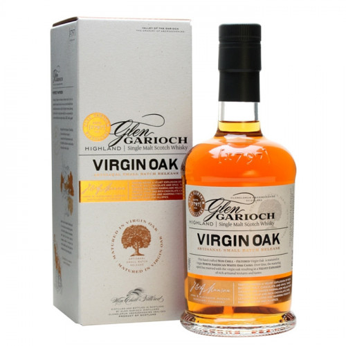 Glen Garioch Virgin Oak | Single Malt Scotch Whisky | Philippines Manila Whisky