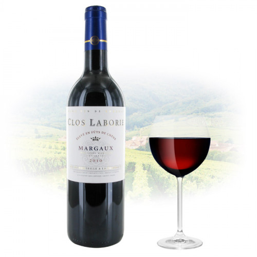 Clos Laborie - Grand Vin de Bordeaux | French Red Wine