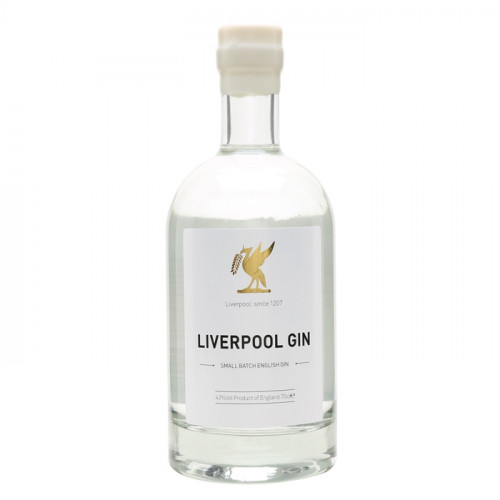 Liverpool Small Batch | Gin