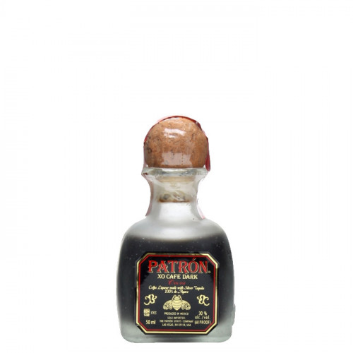 Patrón XO Café Dark Cocoa miniature 5cl | Manila Philippines Tequila