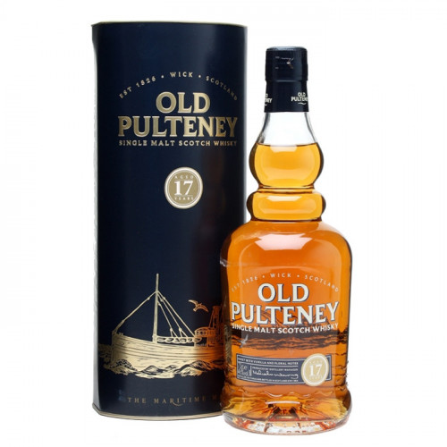 Old Pulteney - 17 Year Old | Single Malt Scotch Whisky