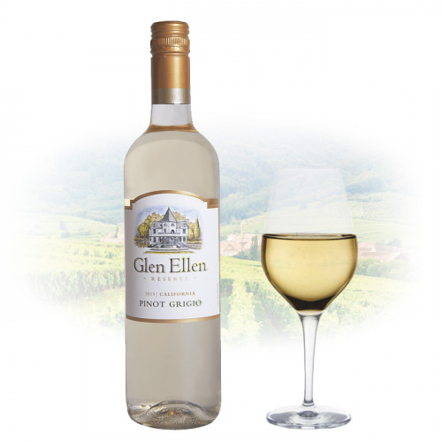 Glen Ellen Pinot Grigio | Manila Wine Philippines