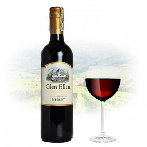 Glen Ellen Merlot | Manila Wine Philippines