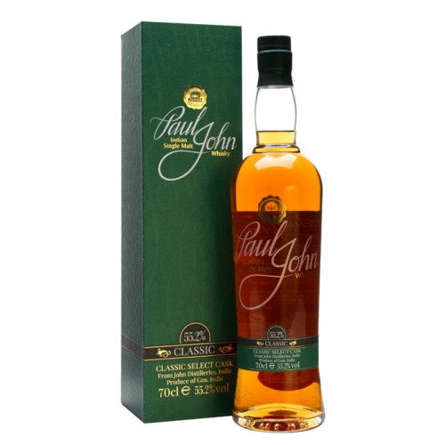 Paul John Classic Select Cask | Indian Single Malt Whisky | Philippines Manila Whisky
