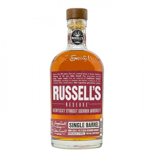 Russell's Reserve - Single Barrel | Kentucky Straight Bourbon Whiskey