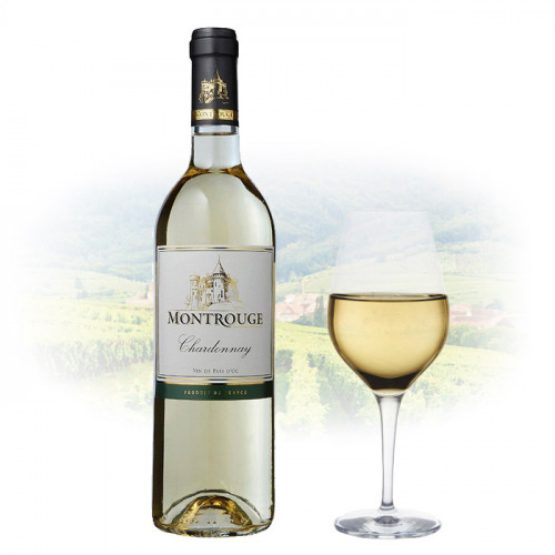 Montrouge - Chardonnay | French White Wine