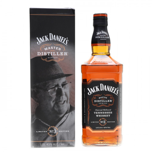 Jack Daniel's Master Distiller Series No.3 1L | Philippines Manila Whisky