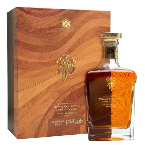 John Walker & Sons Private Collection – Fourth Edition | Philippines Manila Whisky