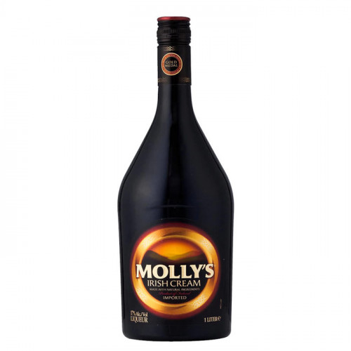 Molly's Irish Cream 1L | Philippines Manila Liqueur