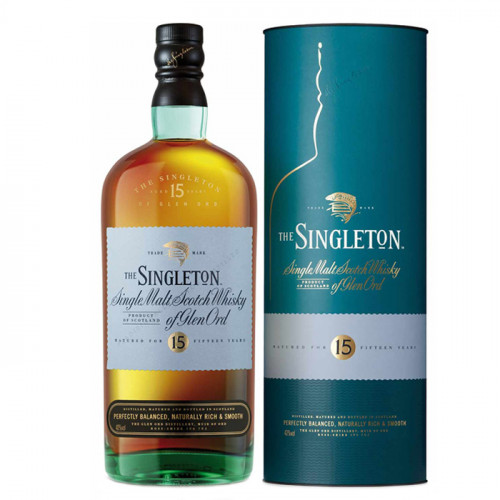 The Singleton - Glen Ord - 15 Year Old | Single Malt Scotch Whisky