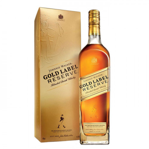 Johnnie Walker Gold Label Reserve 1.75L | Manila Philippines Whisky