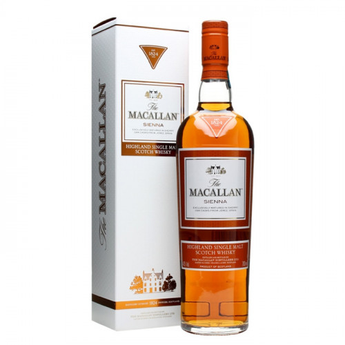 The Macallan Sienna | Scotch Whisky | Philippines Manila Whisky