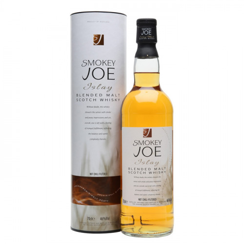 Smokey Joe | Islay Blended Malt Scotch Whisky | Philippines Manila Whisky 