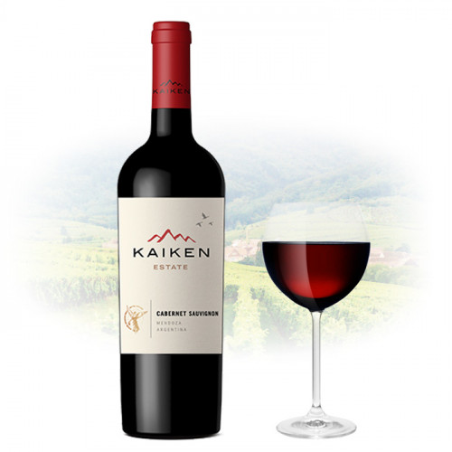 Kaiken - Estate Cabernet Sauvignon | Argentinian Red Wine