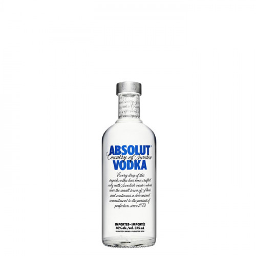Absolut Blue 375ml | Philippines Manila Vodka