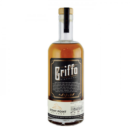 Griffo Stony Point Whiskey | Whiskey