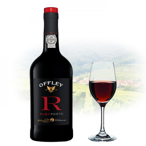 Offley Ruby 1L | Philippines Manila Wine 