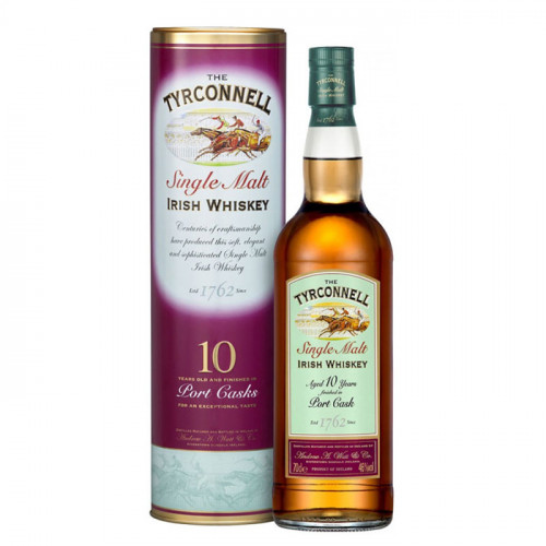 The Tyrconnell 10 Year Old Port Cask | Philippines Manila Whisky