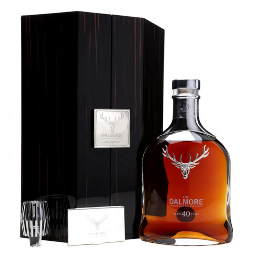 The Dalmore 40 Year Old | Philippines Manila Whisky