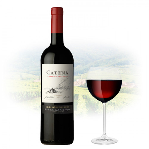 Catena - Cabernet Sauvignon - 2021 | Argentinian Red Wine