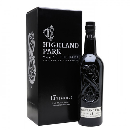 Highland Park The Dark 17 Year Old | Philippines Manila Whisky