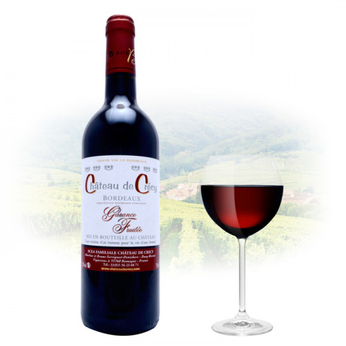 Bordeaux - Château de Crécy Red Magnum 2010 (Magnum 1.5l) | Manila Philippines Wine