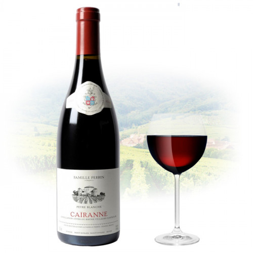 Famille Perrin - Cairanne - Côtes du Rhône Villages | French Red Wine