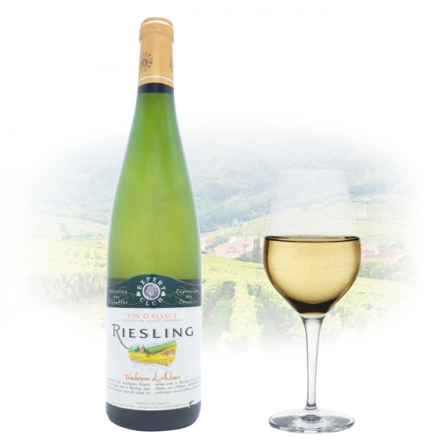 Expert Club: Riesling - Tradition d'Alsace 2008 | Philippines Wine