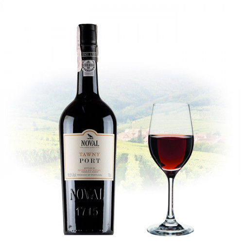 Quinta Do Noval - Tawny Porto | Port Wine